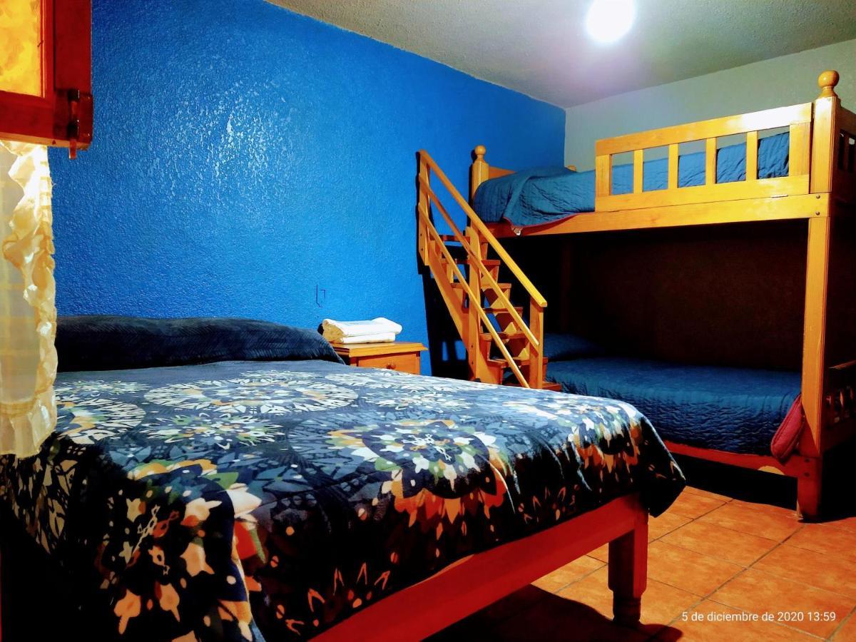 Hotel Plaza Mazamitla Eksteriør billede