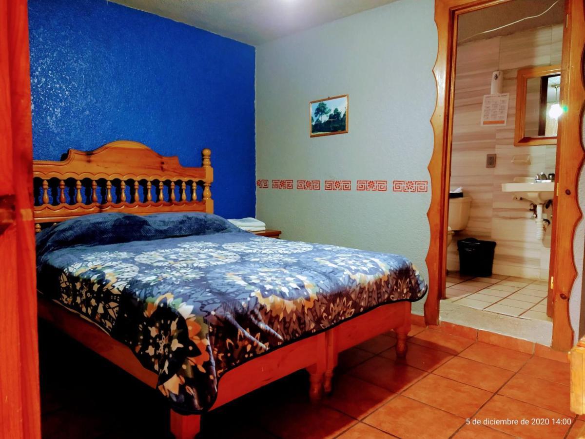Hotel Plaza Mazamitla Eksteriør billede
