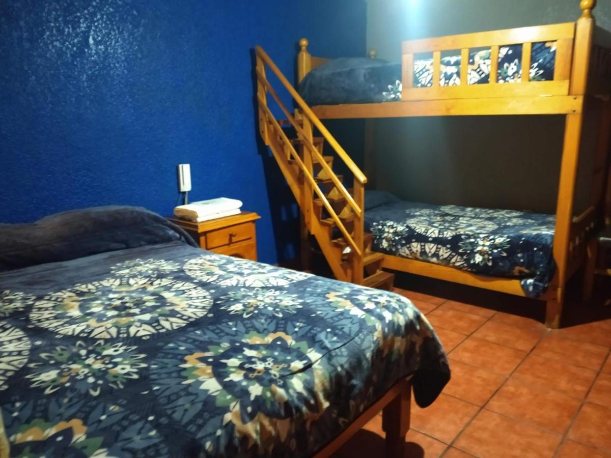 Hotel Plaza Mazamitla Eksteriør billede