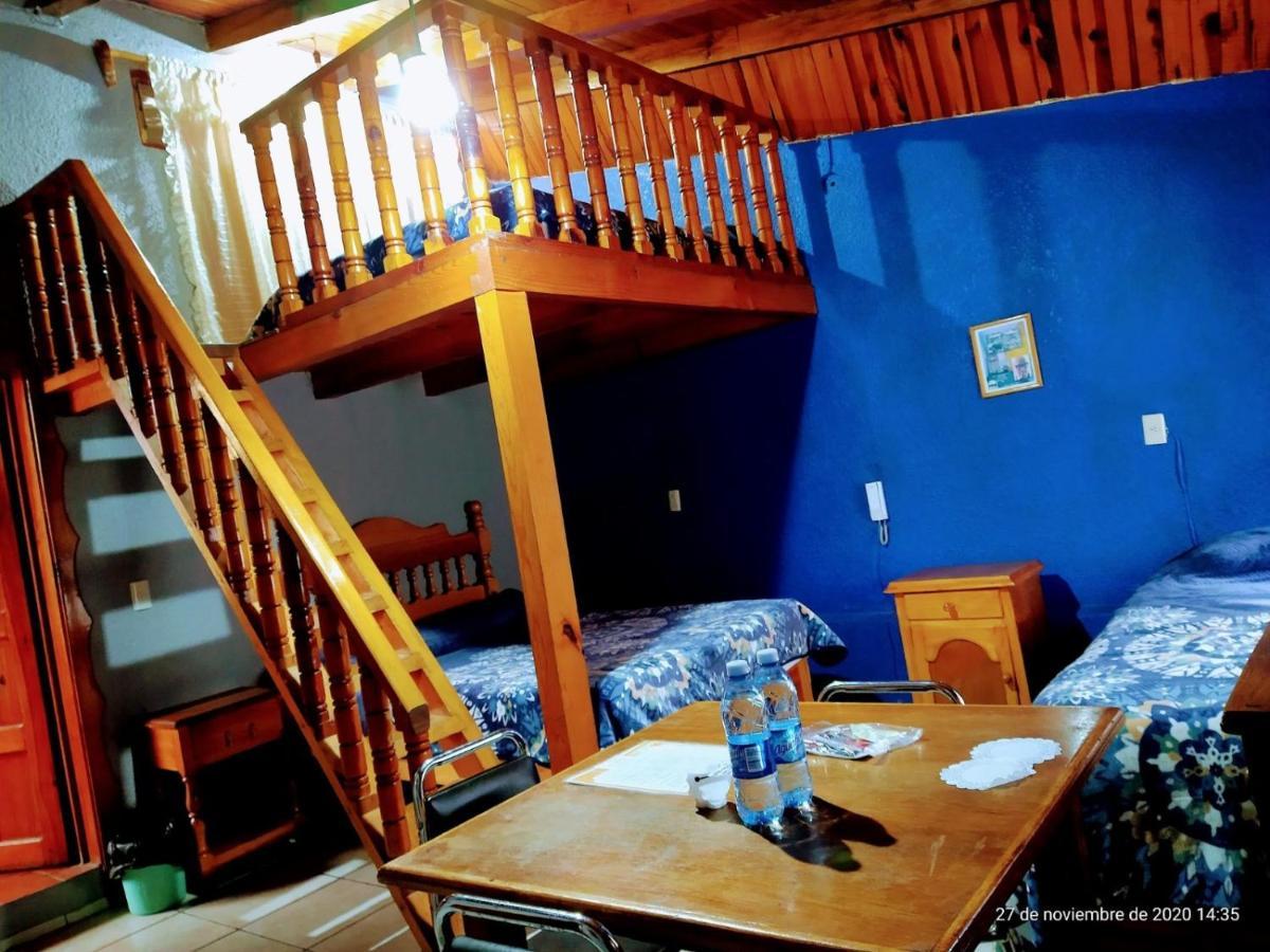 Hotel Plaza Mazamitla Eksteriør billede