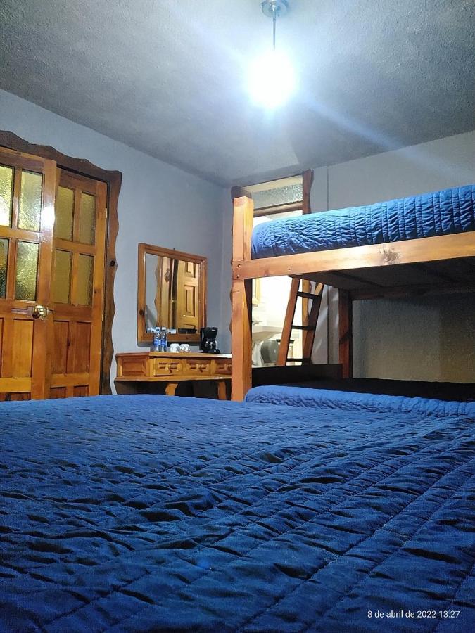 Hotel Plaza Mazamitla Eksteriør billede