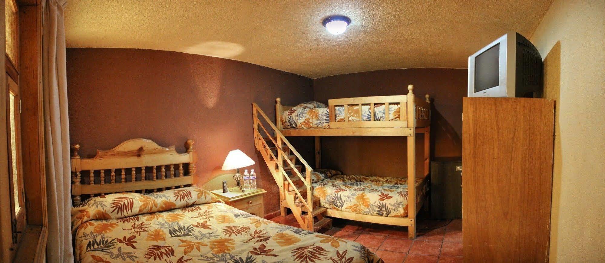 Hotel Plaza Mazamitla Eksteriør billede